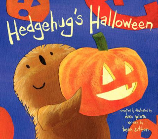 Carte Hedgehug's Halloween Benn Sutton