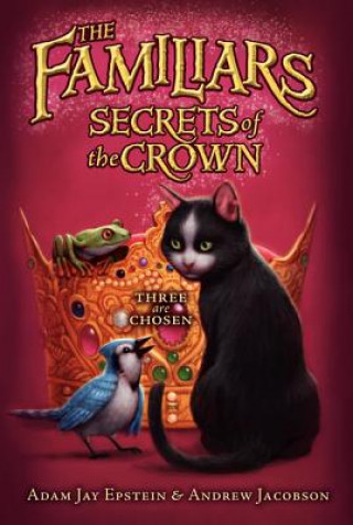 Könyv Secrets of the Crown Adam Jay Epstein