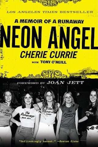 Könyv Neon Angel Cherie Currie