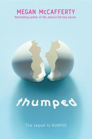 Libro Thumped Megan McCafferty