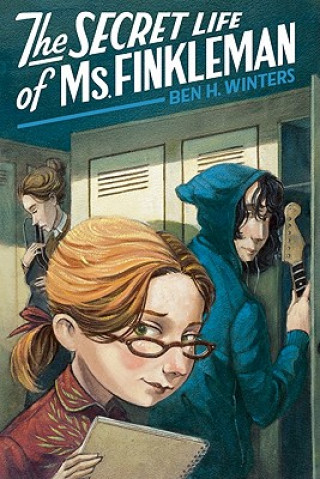 Kniha Secret Life of Ms. Finkleman Ben H. Winters