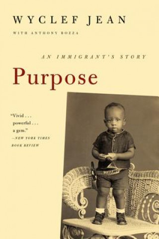 Buch Purpose Wyclef Jean