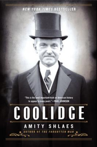Carte Coolidge Amity Shlaes
