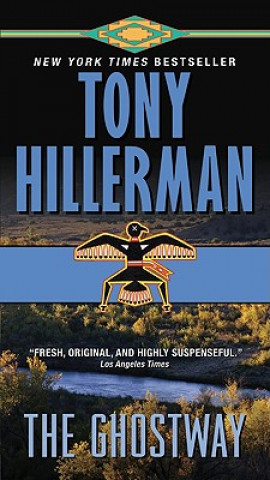 Könyv The Ghostway Tony Hillerman
