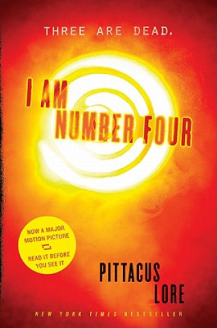 Book I Am Number Four Pittacus Lore