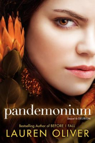 Könyv Pandemonium Lauren Oliver