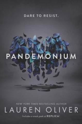 Kniha Pandemonium Lauren Oliver