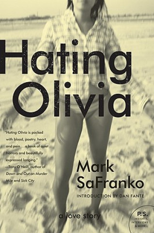 Kniha Hating Olivia Mark Safranko
