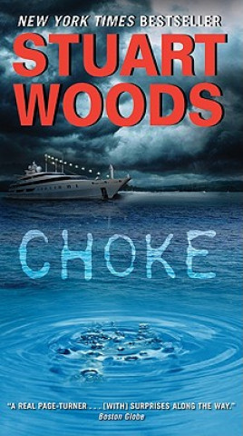 Knjiga Choke Stuart Woods