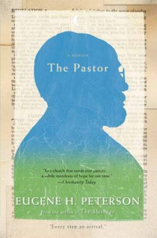 Könyv Pastor Eugene H. Peterson