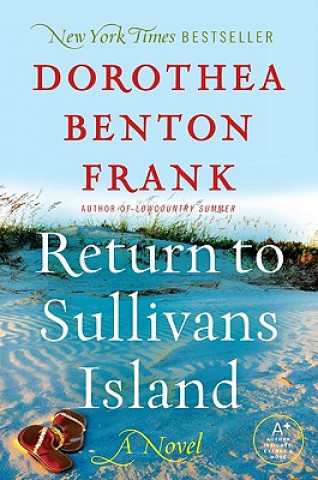 Könyv Return to Sullivans Island Dorothea Benton Frank