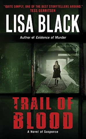 Knjiga Trail of Blood Lisa Black