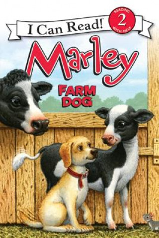Kniha Marley: Farm Dog John Grogan