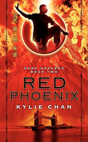 Knjiga Red Phoenix Kylie Chan