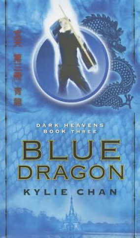 Libro Blue Dragon Kylie Chan