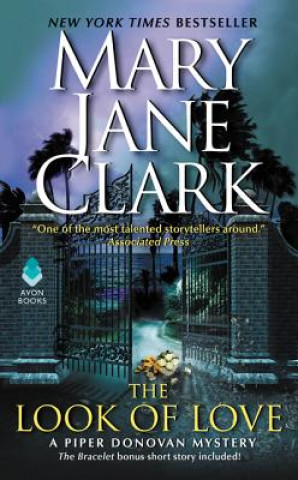 Kniha The Look of Love Mary Jane Clark
