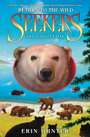 Buch The Longest Day Erin Hunter