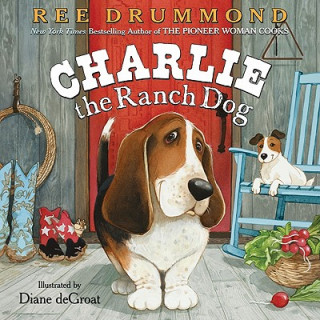 Book Charlie the Ranch Dog Ree Drummond