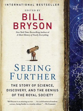 Knjiga Seeing Further Bill Bryson
