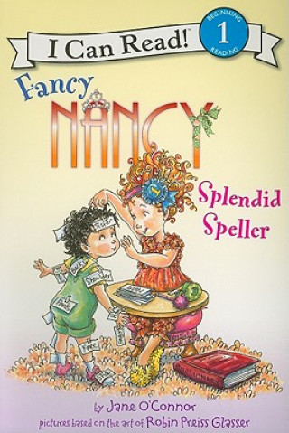 Libro Fancy Nancy Splendid Speller Jane O'Connor