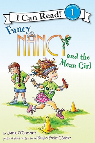 Kniha Fancy Nancy and the Mean Girl Jane O'Connor