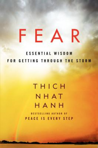 Książka Fear Thich Nhat Hanh