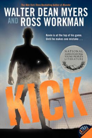 Book Kick Walter Dean Myers