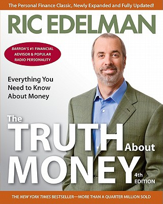 Könyv Truth About Money 4th Edition Ric Edelman