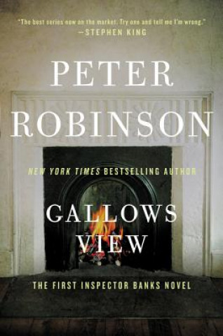 Carte Gallows View Peter Robinson