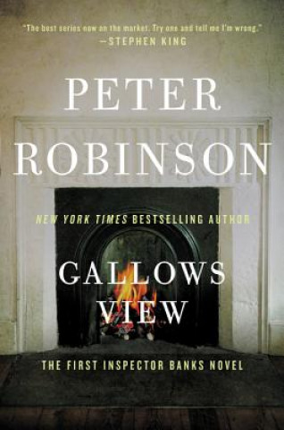 Buch Gallows View Peter Robinson