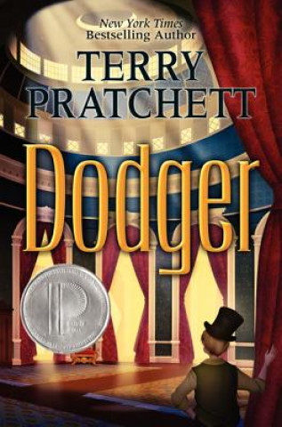 Libro Dodger Terry Pratchett