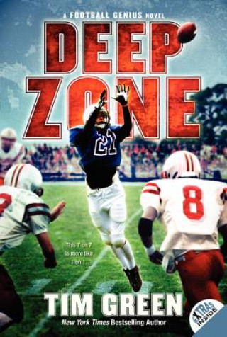 Könyv Deep Zone Tim Green