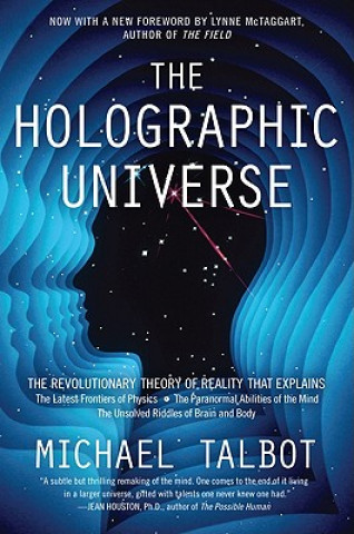 Книга The Holographic Universe Michael Talbot