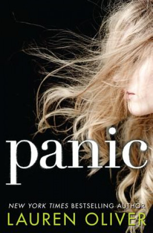 Könyv Panic Lauren Oliver