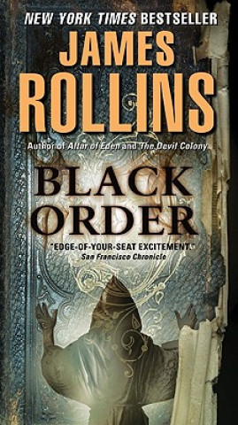 Könyv Black Order James Rollins