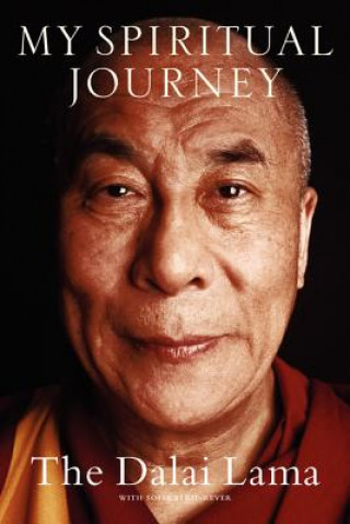 Kniha My Spiritual Journey Dalajlama