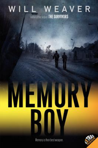 Book Memory Boy Will Weaver