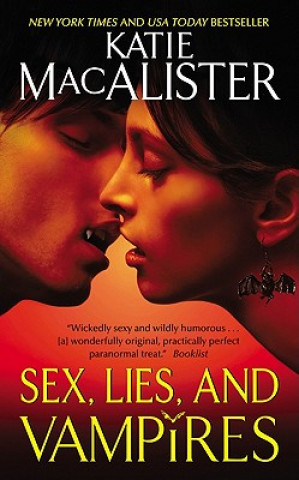 Carte Sex, Lies, and Vampires Katie MacAlister