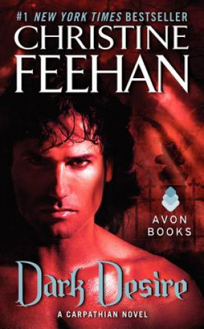 Book Dark Desire Christine Feehan