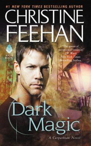 Könyv The Dark Magic Christine Feehan