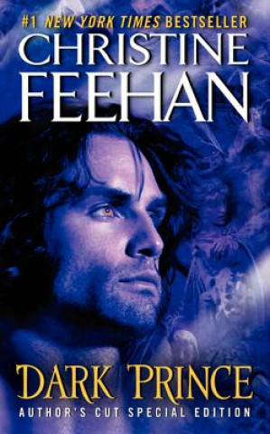 Книга Dark Prince Christine Feehan