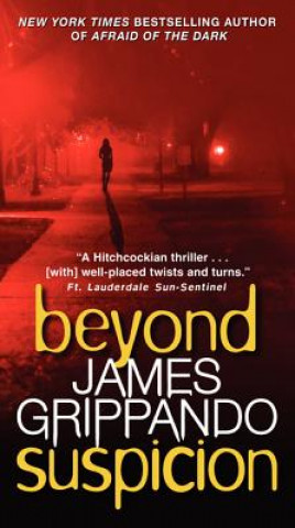 Kniha Beyond Suspicion James Grippando