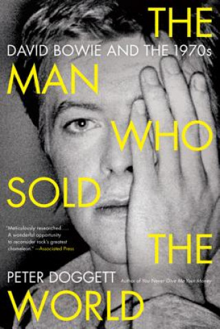 Könyv The Man Who Sold the World Peter Doggett