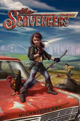 Kniha The Scavengers Michael Perry