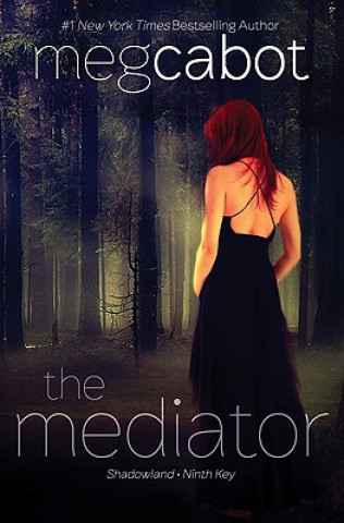 Könyv The Mediator Meg Cabot