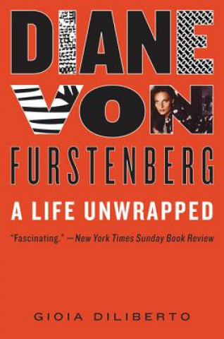 Kniha Diane Von Furstenberg Gioia Diliberto