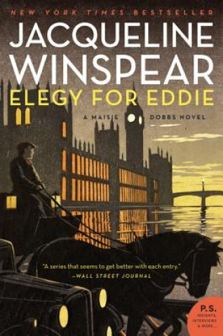 Könyv Elegy for Eddie Jacqueline Winspear