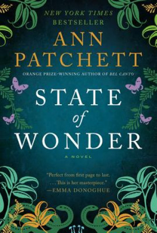 Carte State of Wonder Ann Patchett