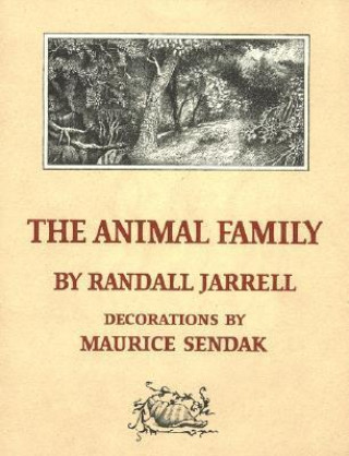 Carte The Animal Family Randall Jarrell