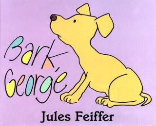 Kniha Bark, George Jules Feiffer
